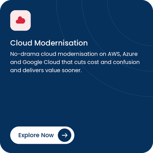 Cloud Modernisation