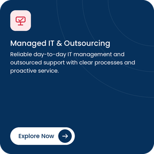 Managed IT and Outsourcing