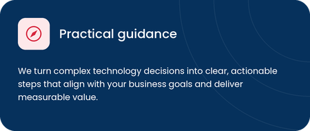 IT Consultancy for small and medium businesses